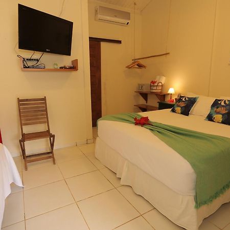 Pousada Ilha Do Frade Fernando de Noronha Habitación foto