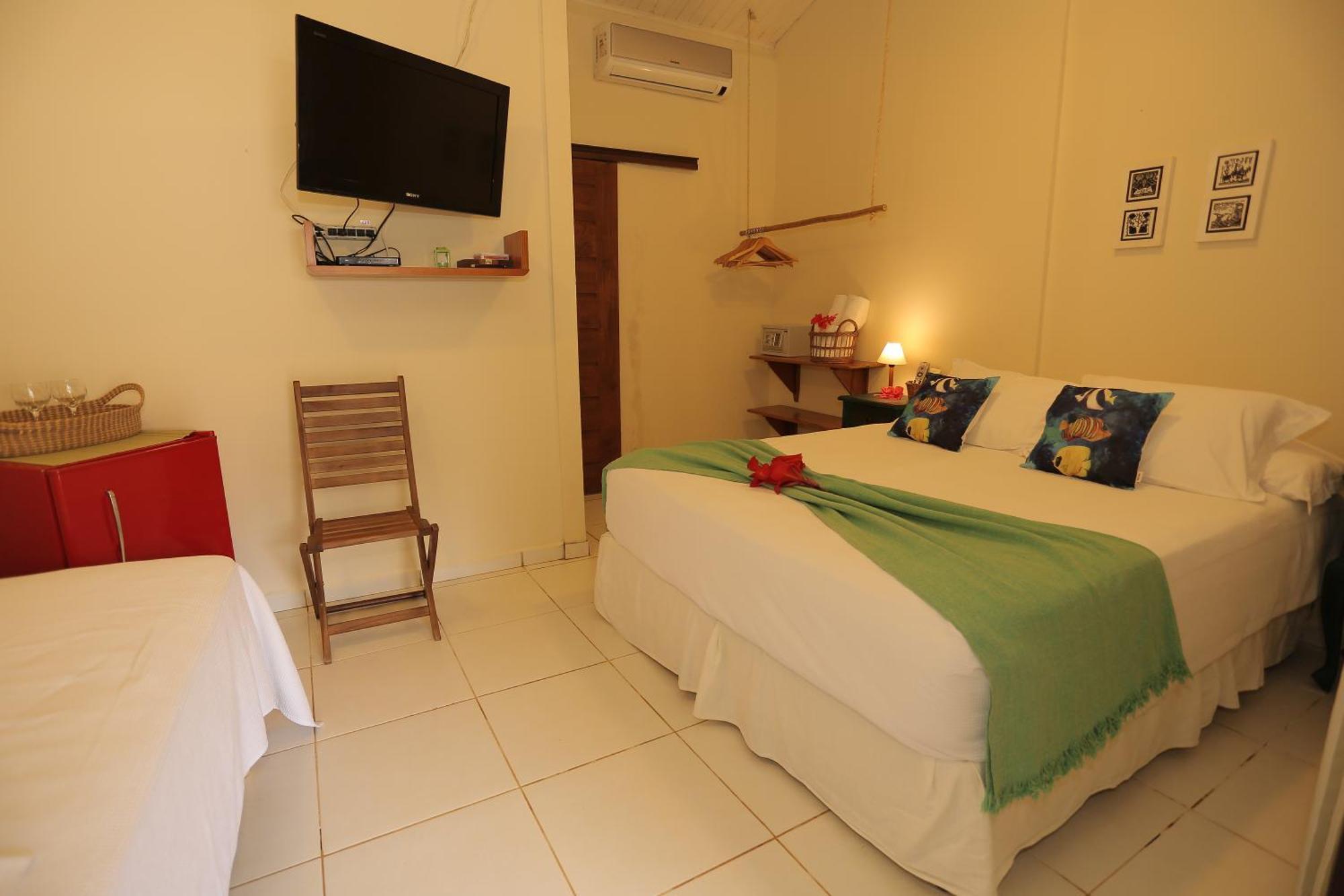 Pousada Ilha Do Frade Fernando de Noronha Habitación foto