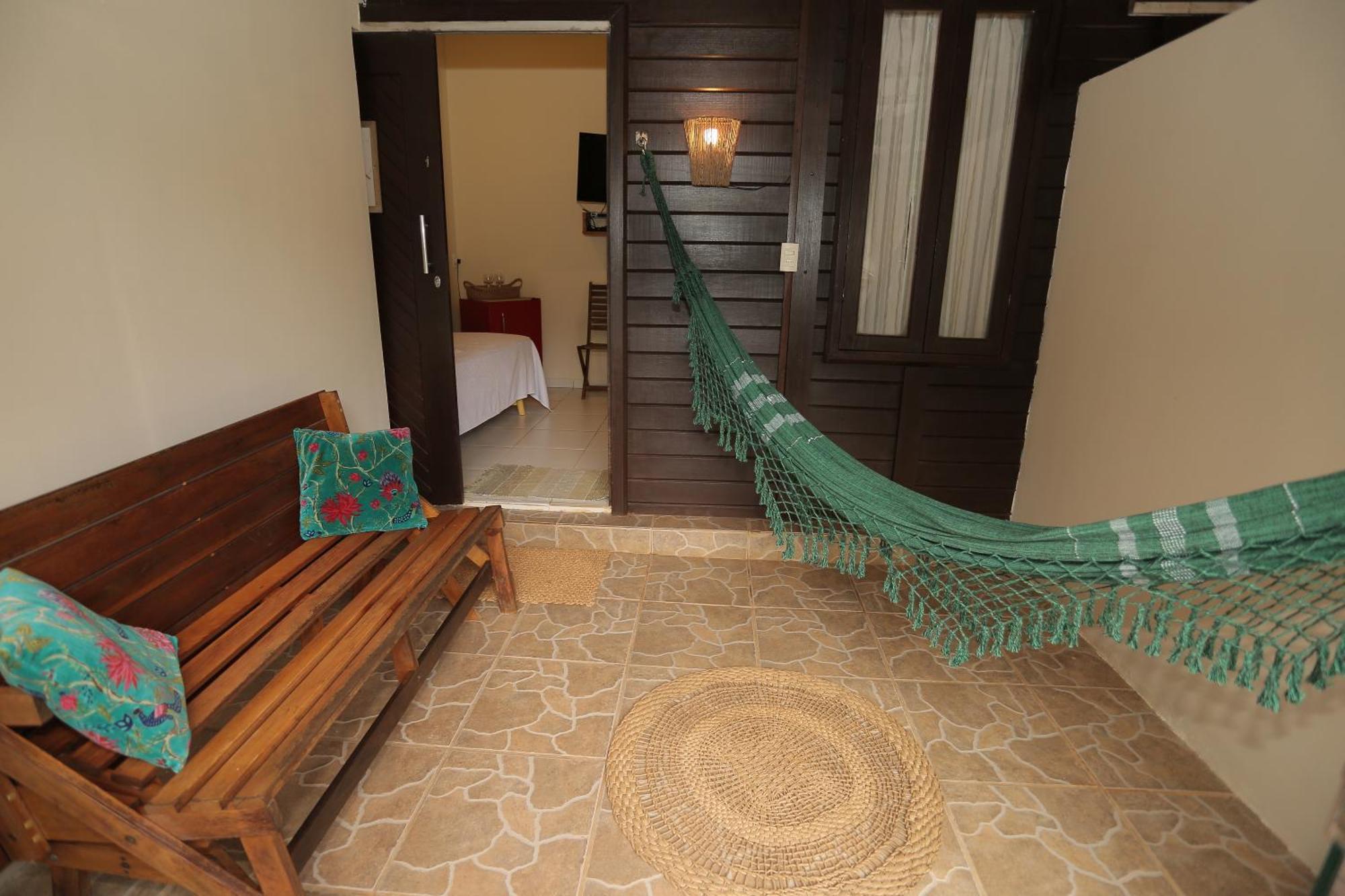 Pousada Ilha Do Frade Fernando de Noronha Habitación foto